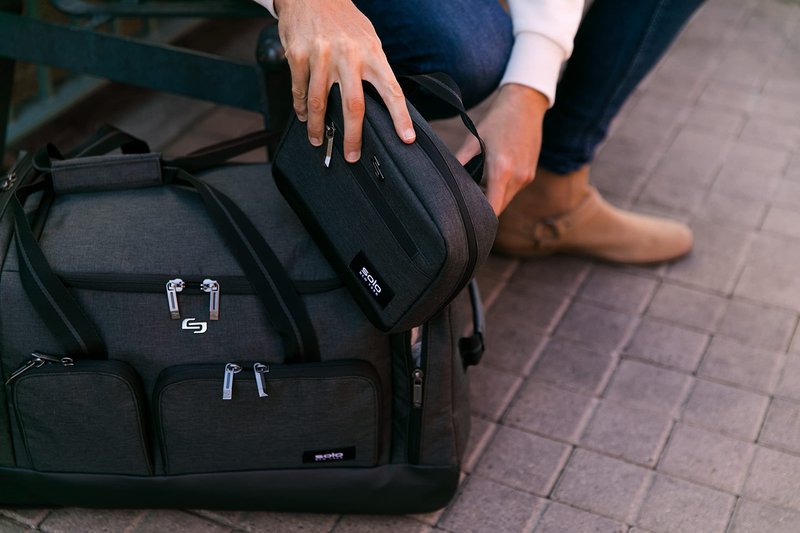 Solo New York Downtown Travel Liberty Accessory Kit