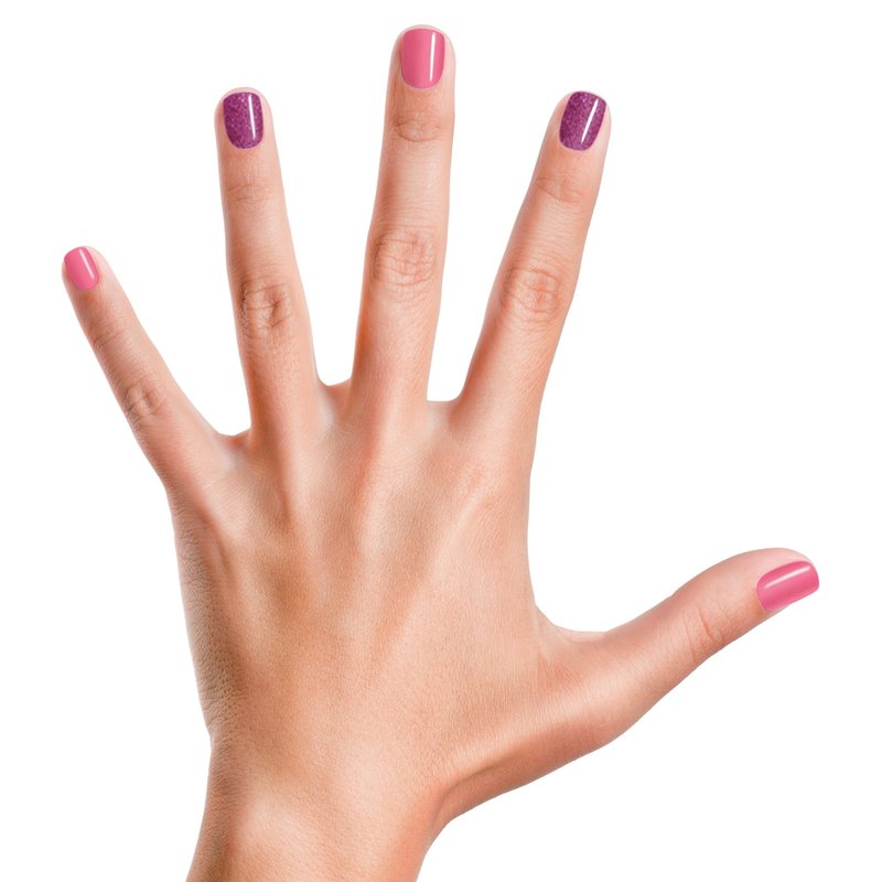 Piggy Paint | 100% Non-Toxic Girls Nail Polish | Safe, Cruelty-free, Vegan, & Low Odor Nail Polish for Kids | Pretty Princess (2 Polish, 1 Remover & Nail Art Gift Set)