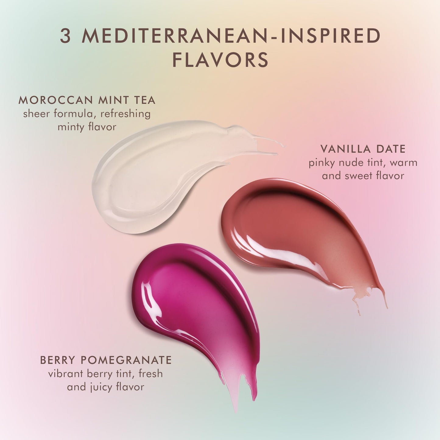 Moroccanoil Lip Balm, Berry Pomegranate, 0.5 Fl. Oz.