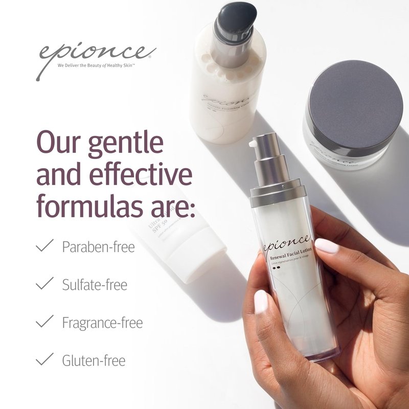Epionce Enriched Firming Mask - Hydrating Face Mask for All Skin Types, For Skin Elasticity & Firmness with Shea Butter & Glycerin, Dermatologist Skincare