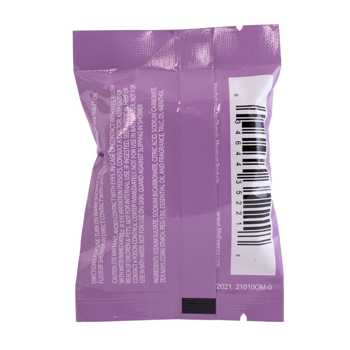 Essenza Shower Bombs (Lavender, 14 pc)