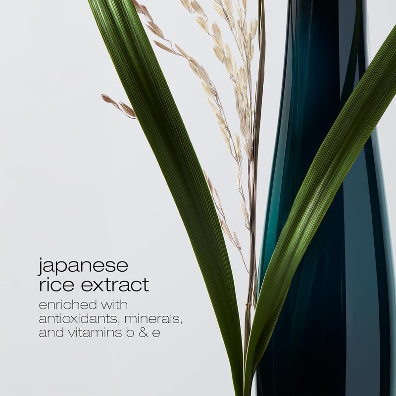 Ultimate Reset Extreme Hair Repair Shampoo - Strengthens & Nourishes Damaged Hair | Japanese Rice Extract, 300ml