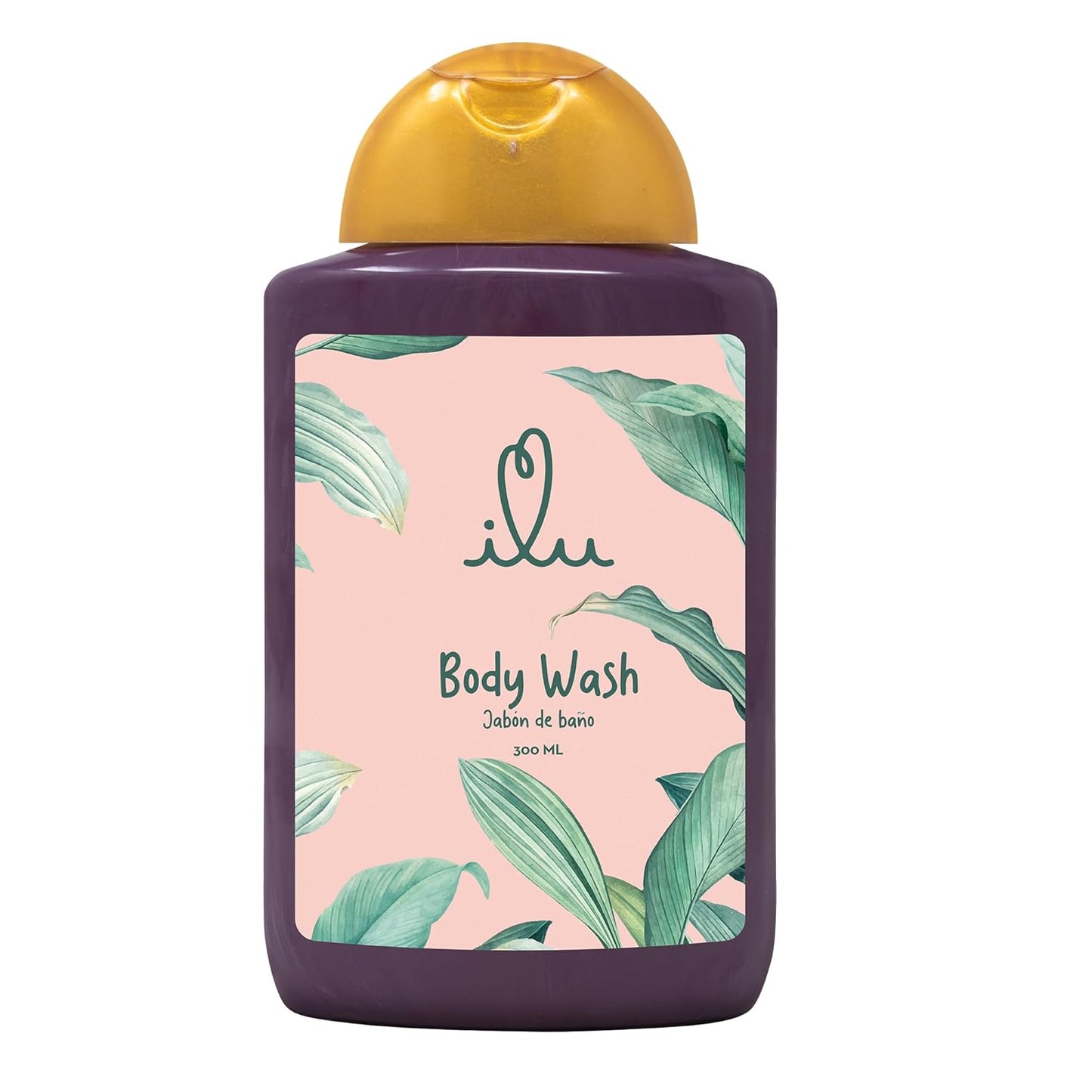 Nourishing Body Wash - Hydrating Cleanser for Sensitive Skin | Sulfate-Free, Pleasant Aroma, Refreshing Feel