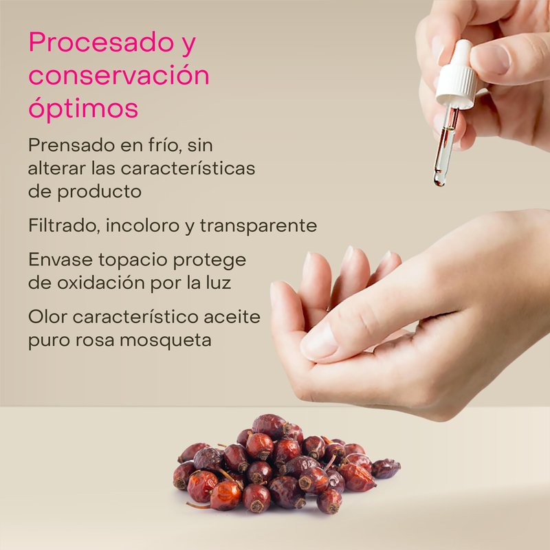 Repavar Rose Hips Oil