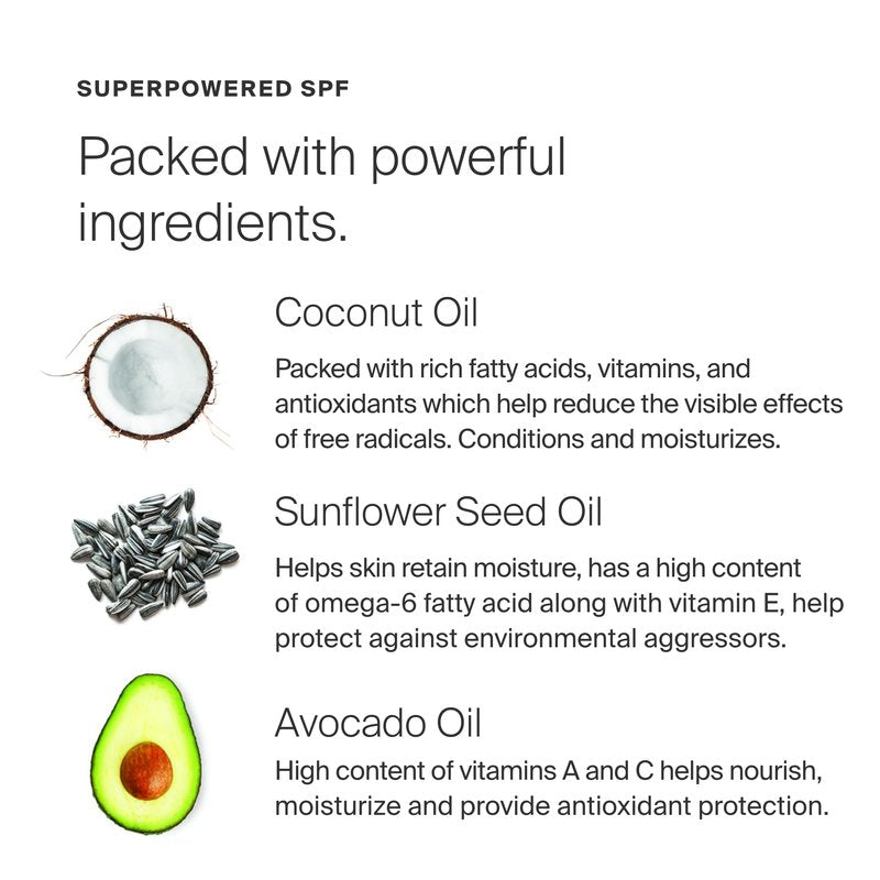 Supergoop! PLAY Lip Shield SPF 30 with Coconut - Pack of 2 - Moisturizing Lip Treatment For Dry Cracked Lips - Broad Spectrum UV Protection