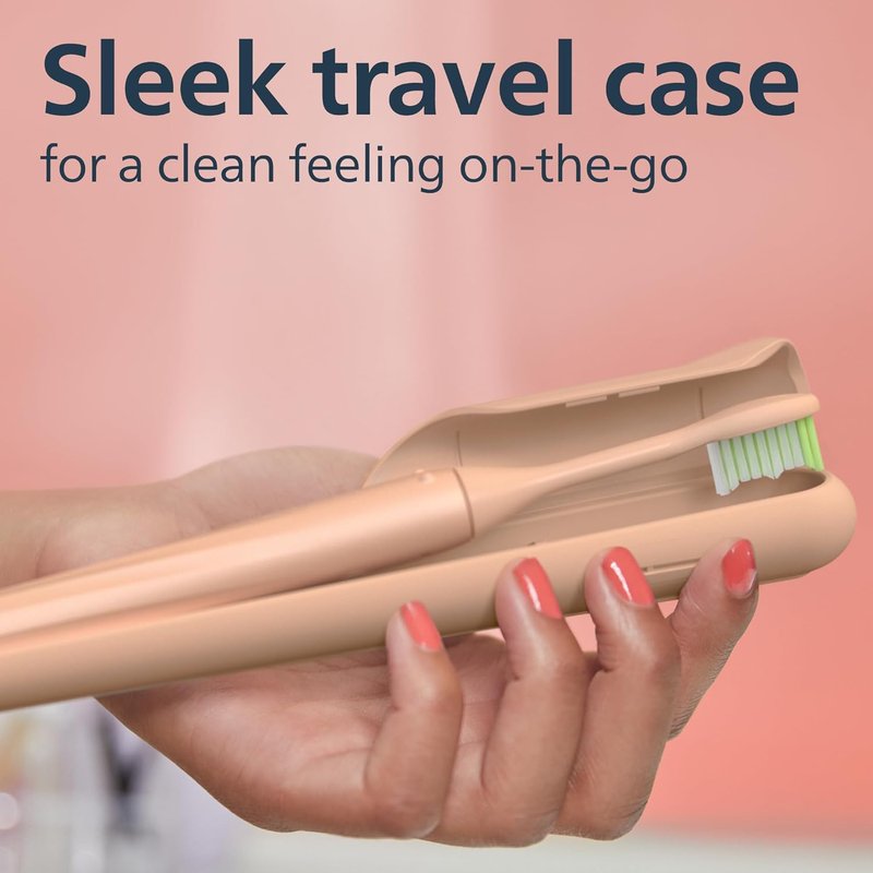 Philips Sonicare Rechargeable Toothbrush - Shimmer Finish | HY1200/25 Model
