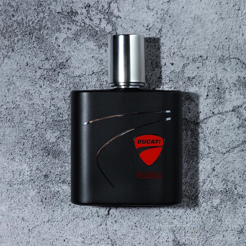 Ducati 1926 Fragrance for Men, Aromatic Fougere Perfume Infused with Tangerine and Bergamot, and blended with Lavender Notes - For Intense and Bold Men Looking to Exude Style - 1.7 oz EDT Spray