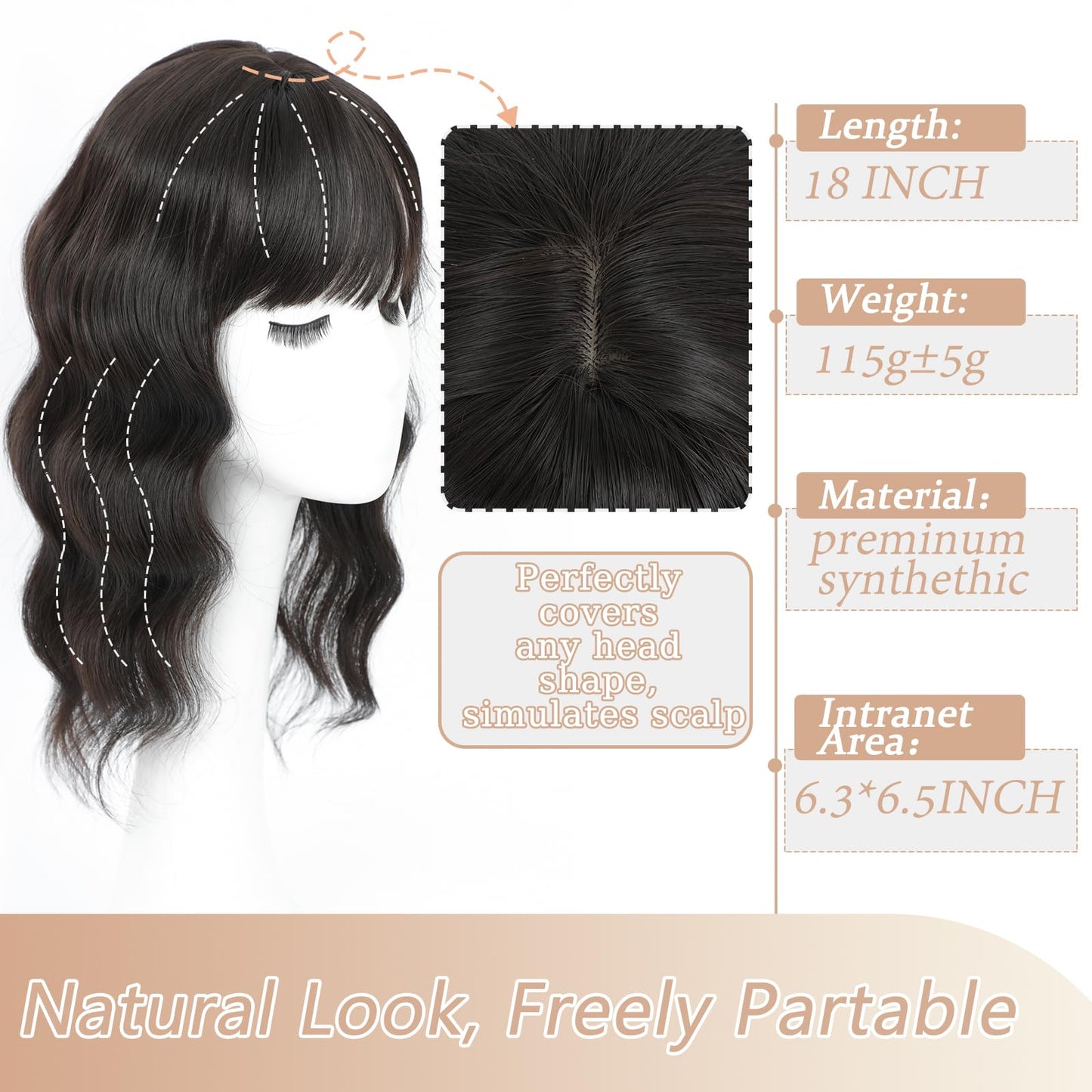 Hair for Wear