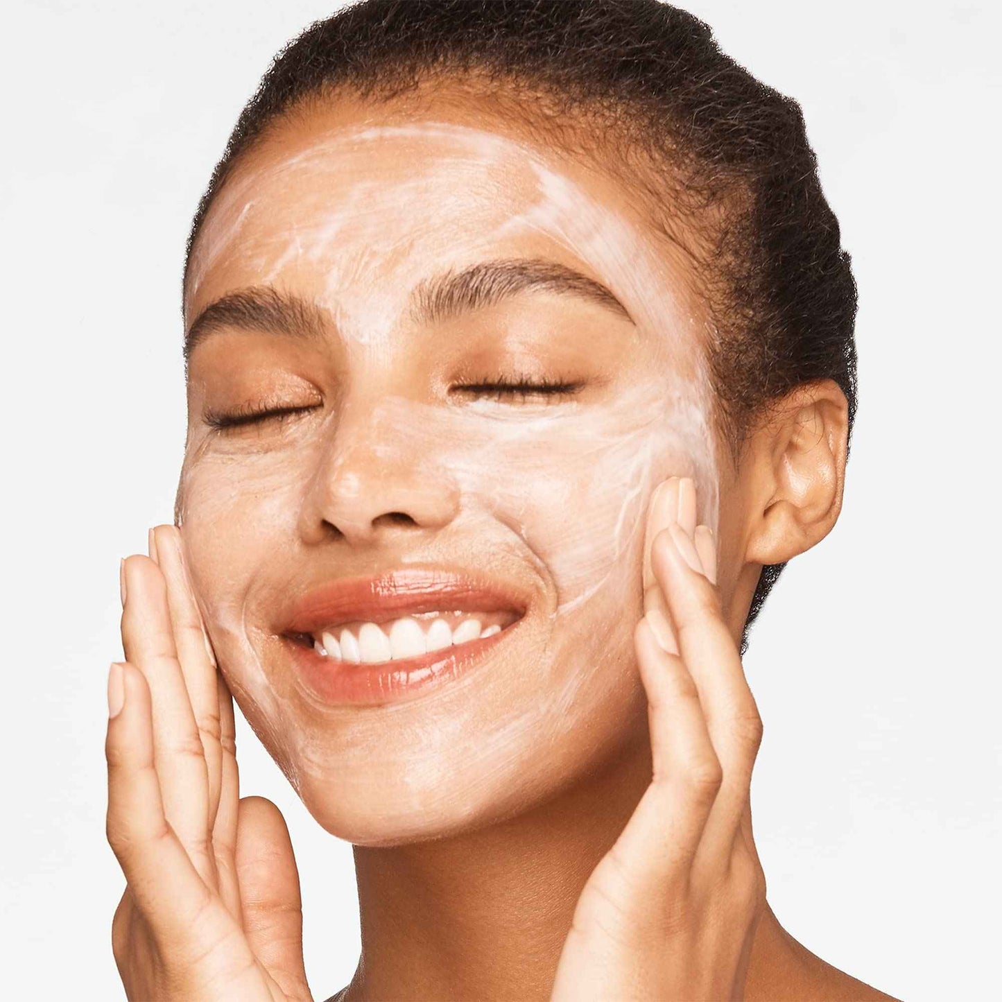 JOAH Facial Mask, Morning Dew Lifting and Firming Overnight Face Mask with Collagen & Rose Extract, Korean Skin Care, Firmer & Younger Looking Skin, Black