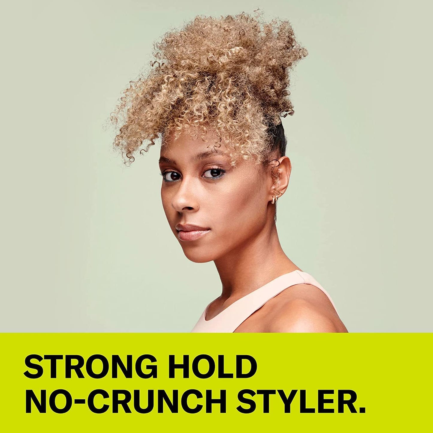 DevaCurl Ultra Defining Gel Strong Hold Non-Crunch Styler, Bright Breeze, 12 fl. oz