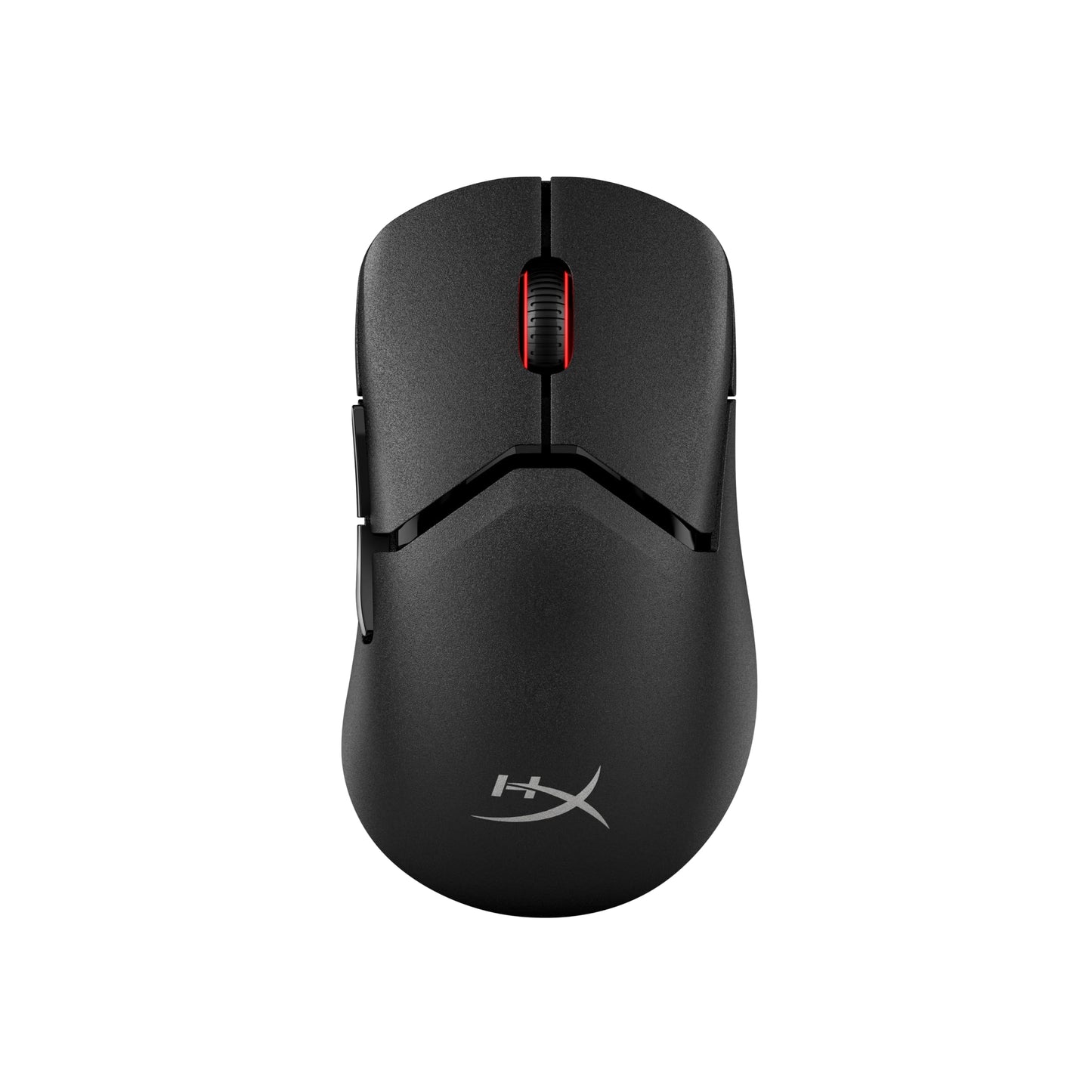 HyperX Pulsefire Saga Pro – Wireless Gaming Mouse for PC, Modular Design, Interchangeable Parts, 4k Polling, 72g Lightweight Frame, Wireless, Instant Pair, Black
