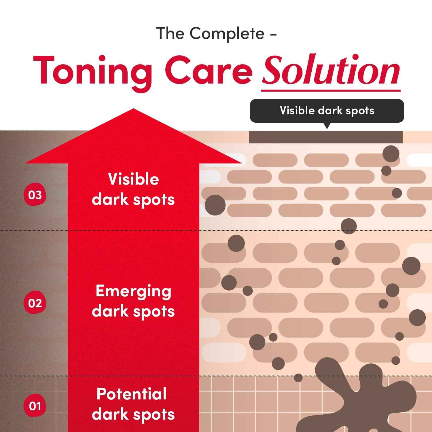 EQQUALBERRY Vitamin Illuminating Serum – Brightening Vitamin C Serum with Niacinamide | Strengthens skin barrier | Hydrates using Ceramide and Hyaluronic Acid, 1.01oz / 30ml