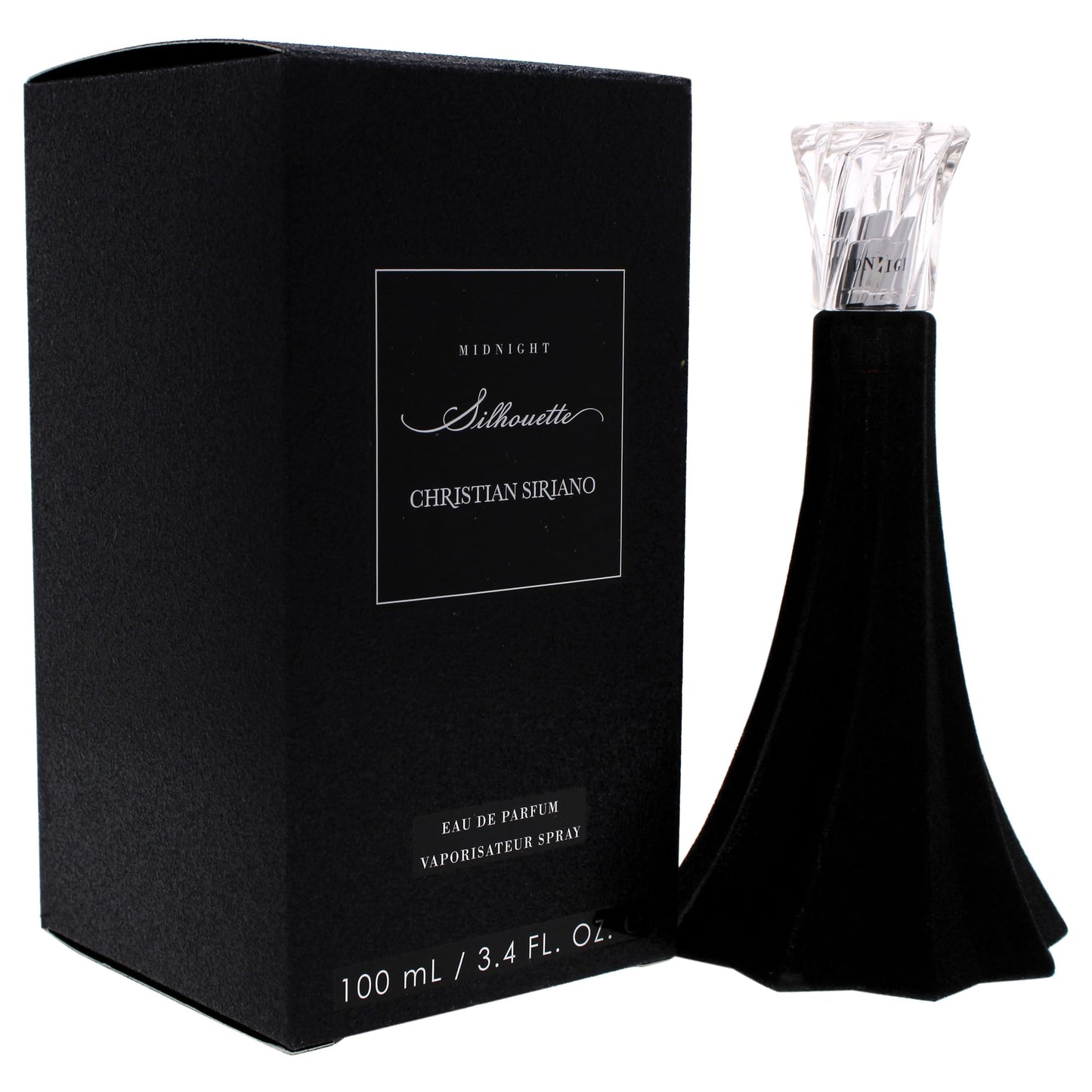 Silhouette Midnight by Christian Siriano for Women - 3.4 oz EDP Spray