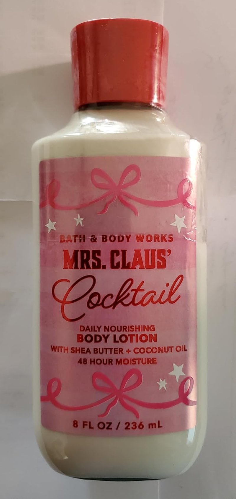 Mrs. Claus Shower Gel & Body Wash Set | Ultimate Hydration Lotion & Cream - 3 Piece Gift Set