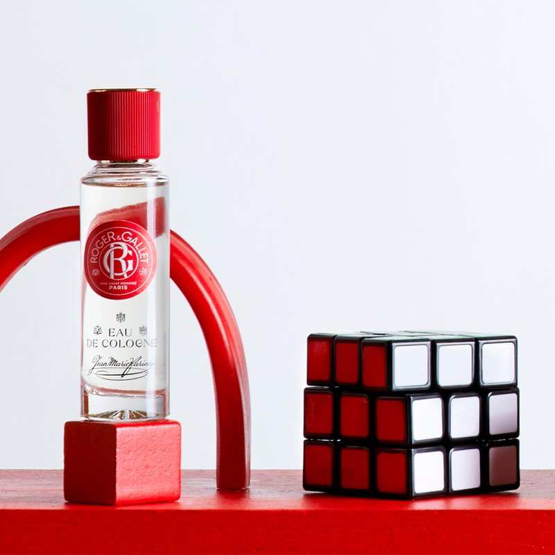 ROGER & GALLET | Eau De Cologne Spray For Men & Women | Jean Marie Farina 1 Oz.