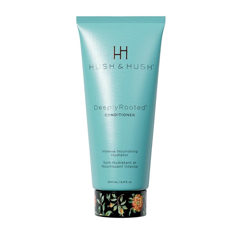 Hush & Hush DeeplyRooted Conditioner | Nourishing Deep Conditioner for Dry, Damaged Hair - 200ML