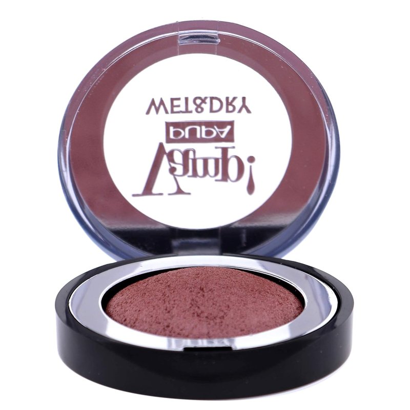 Pupa Milano Vamp! Wet & Dry Baked Eyeshadow - Lightweight, Ultra-Fine Texture | 202 Barbie Girl - 0.035 Oz