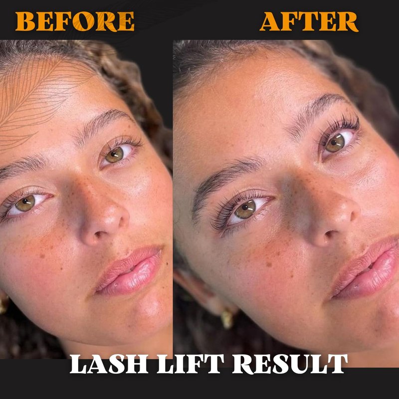 Lash Lift and Brow Lamination Kit - Professional Quality | ARYANA NEW YORK