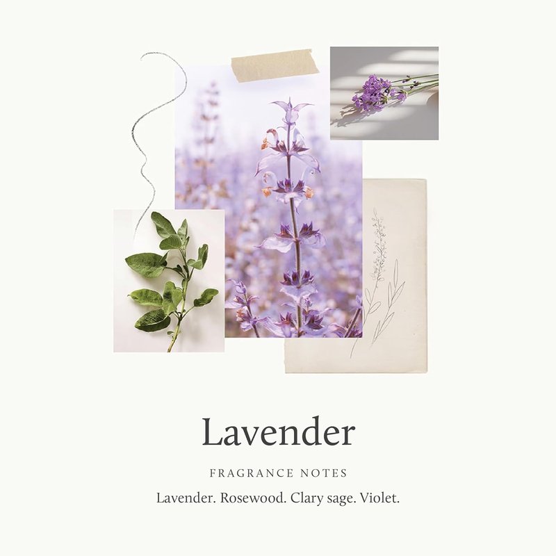 Thymes Restorative Hand Cream - Moisturizing Lavender & Rosewood Formula | Travel Size 1.9 fl oz