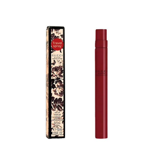 Gucci Gucci Bloom Ambrosia di Fiori Intense Perfume for Women Mini Travel Spray 0.33 Ounce
