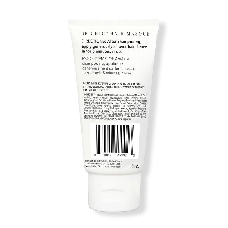 Signature Shampoo & Conditioner Set | Hydrating Hair Masque for Healthy, Shiny Hair