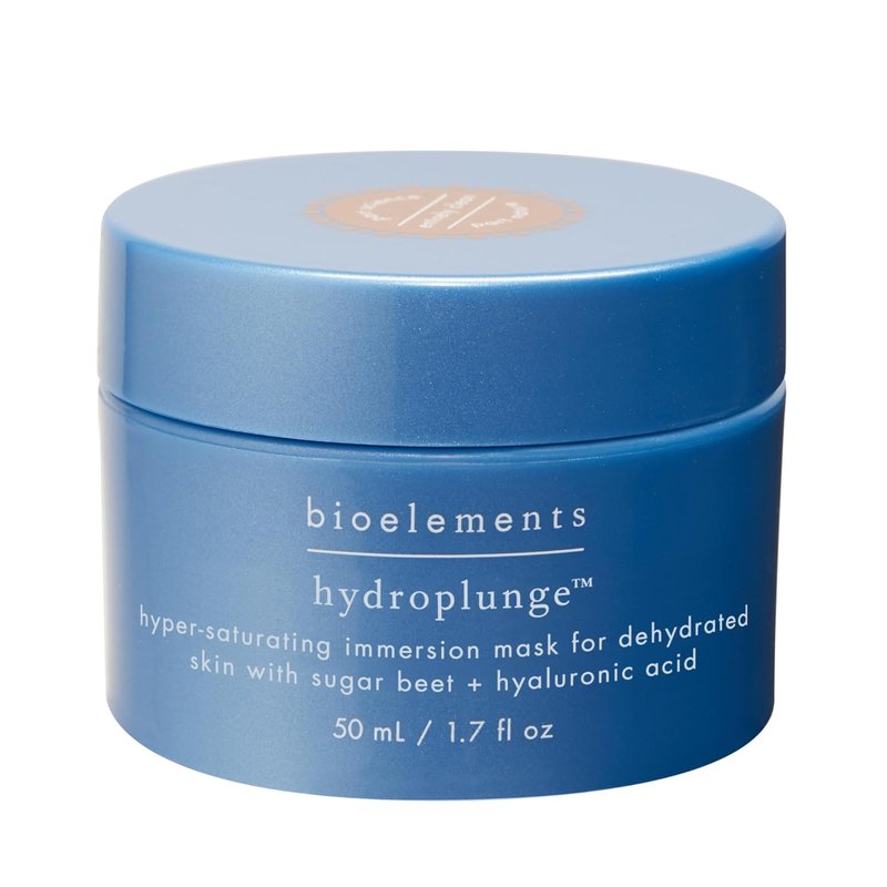 Hydroplunge Lightweight Mask with Hyaluronic Acid - 1.7 fl oz | Vegan & Gluten-Free, All Skin Types