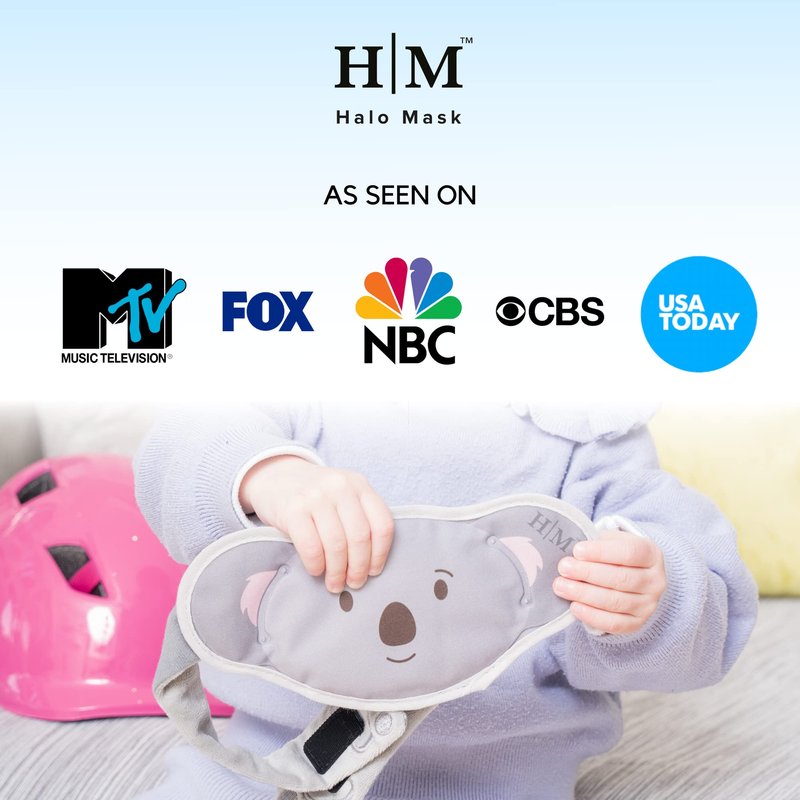 MyHalos® Kids Ice Packs for Boo Boos - Meet Kam Our Reusable Toddler Ice Pack - for Injuries, Bumps, Fevers - Colic Relief Ice Packs for Kids & Newborns with Free Story Book - FSA|HSA Eligible