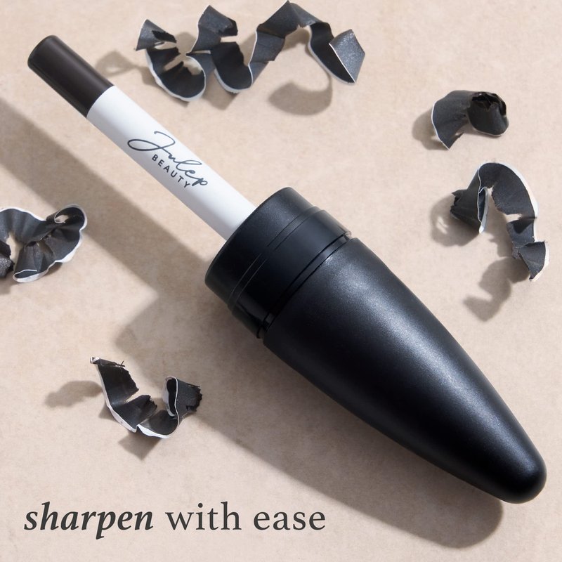 Julep When Pencil Met Gel Sharpenable Multi-Use Longwear Eyeliner Pencil - 17 Smoky Plum - Transfer-Proof - High Performance Liner