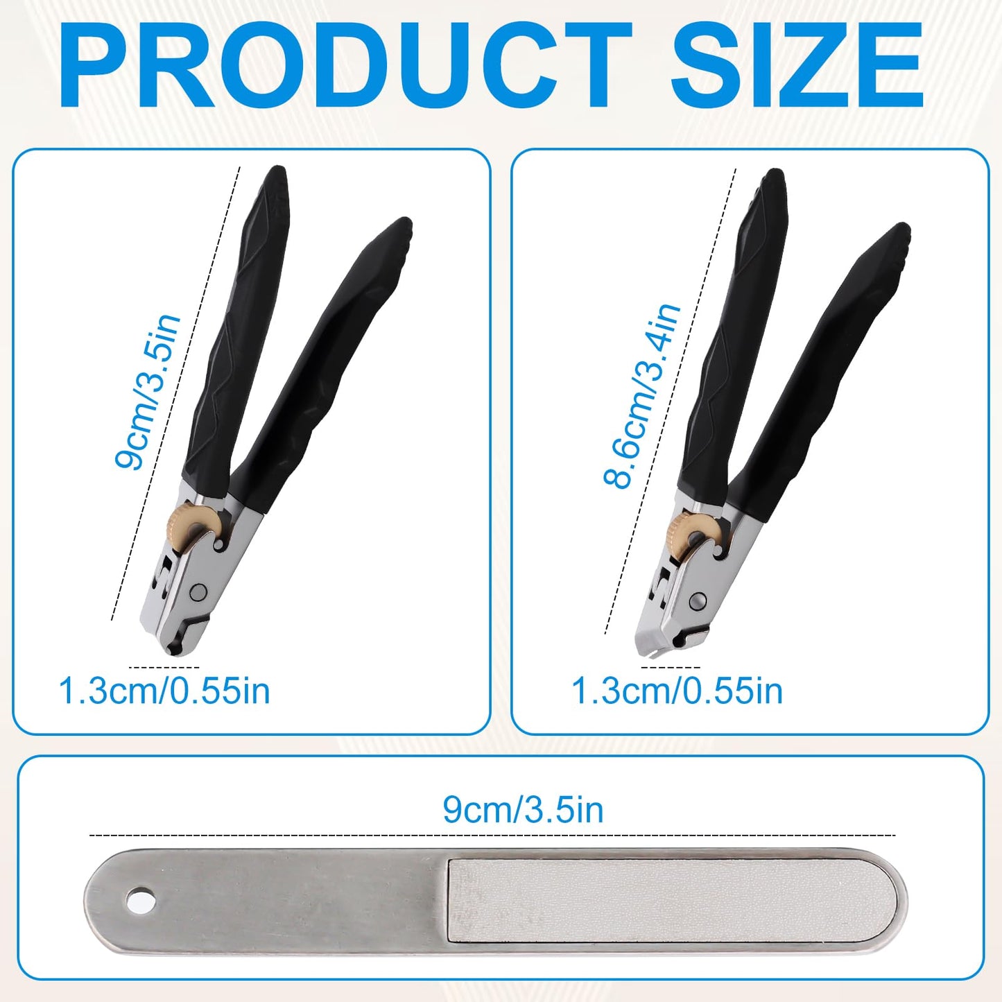 2025 New Toenail Clippers,Nail Clippers,180° Wide Jaw for Thick Nails, Dual Oblique & Flat Cutting Edges, Splash-Proof Design, Long Handle for Easy Cleaning & Comfortable Grip