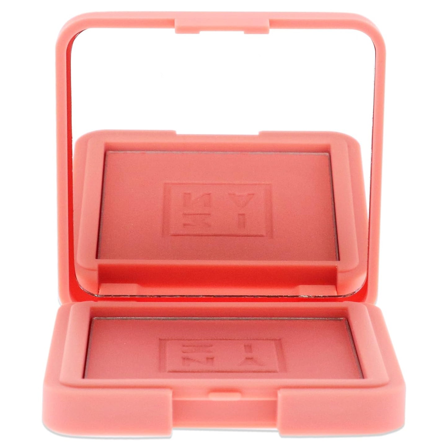 3INA Blush - Natural Light Mineral Powder for Cheeks - Pigmented, Long-Lasting Formula | Easy to Blend, Luminous Finish - 212, 0.26 oz
