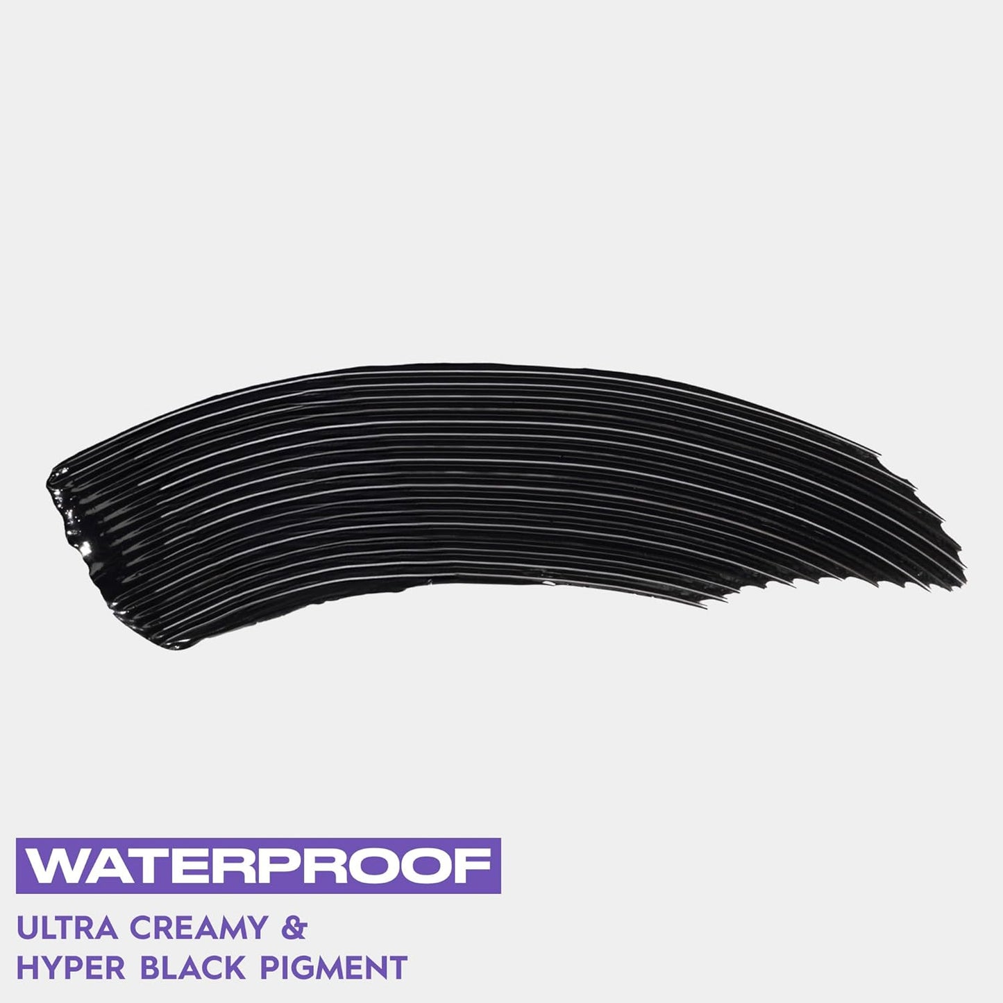 Urban Decay Perversion Waterproof Mascara - Volumizing, Lengthening, Highly Pigmented Black | 0.34 fl oz