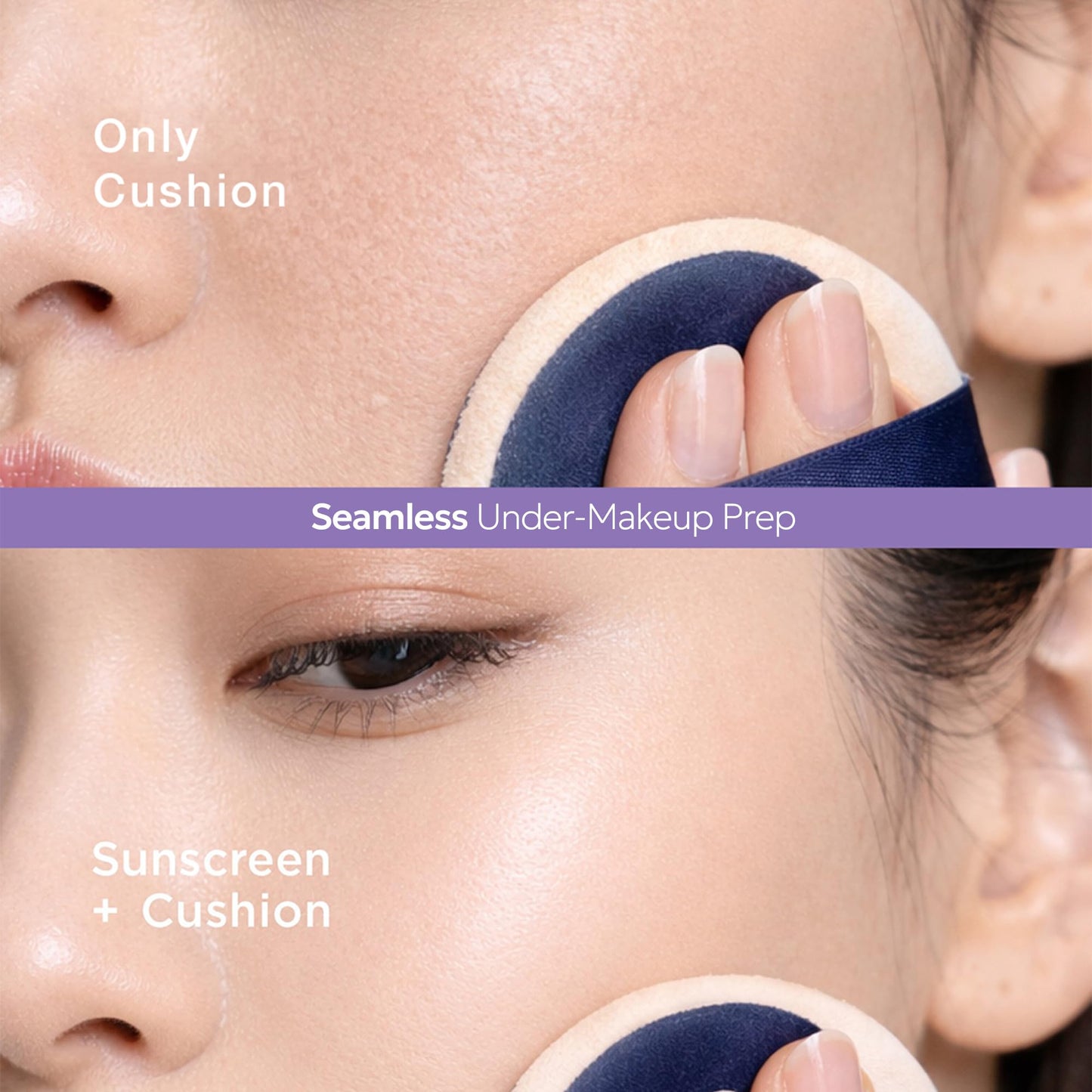 FRUDIA Blueberry Hydrating Air Fit Sunscreen SPF 50 PA++++ | Noncomedogenic, Ultra Lightweight Broad Spectrum Korean Face Sunscreen with Triple Hyaluronic Acid, & Panthenol | No White Cast, 1.76 oz