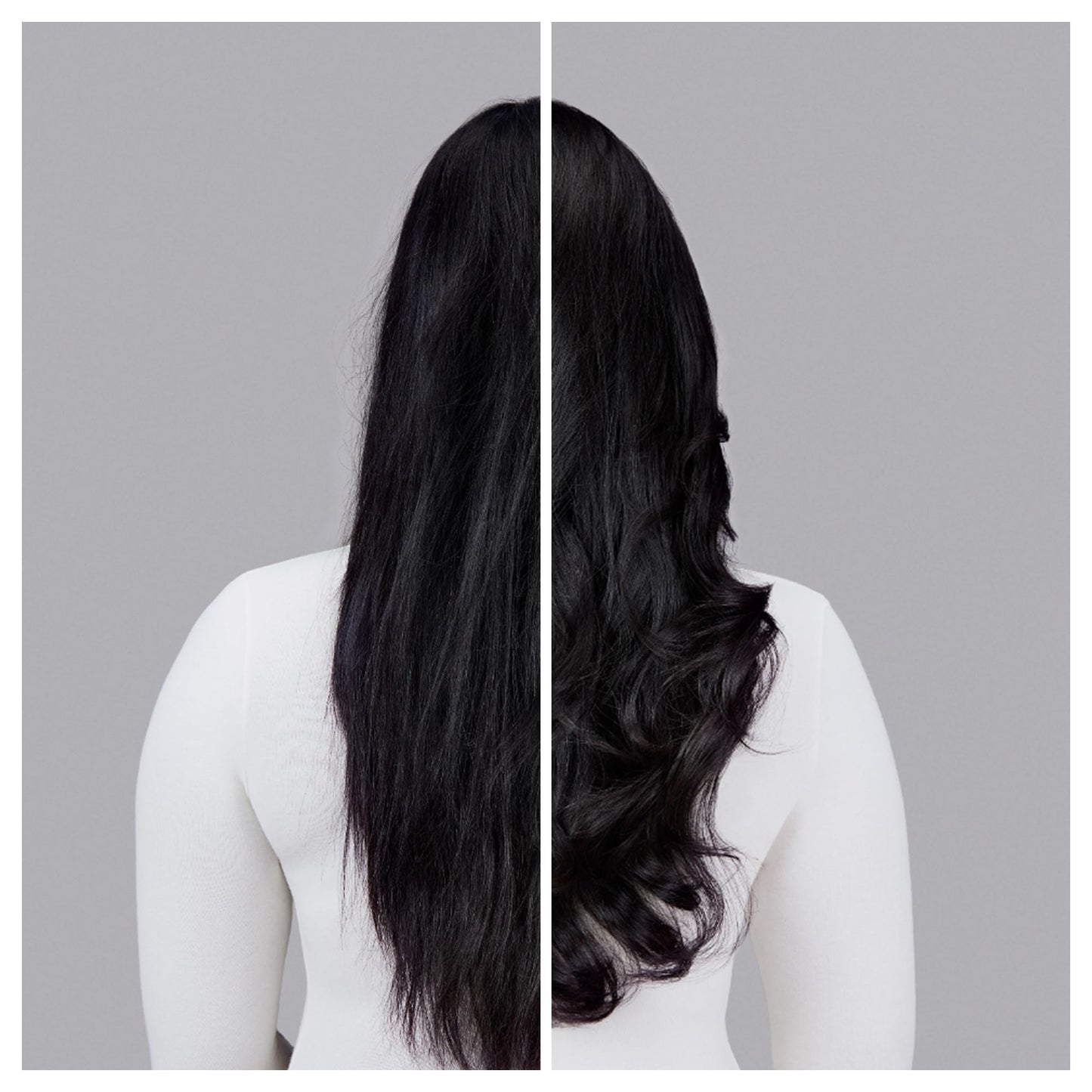 Dyson Chitosan™ Pre-style cream travel mini, Straight to wavy, Light conditioning, 30mL