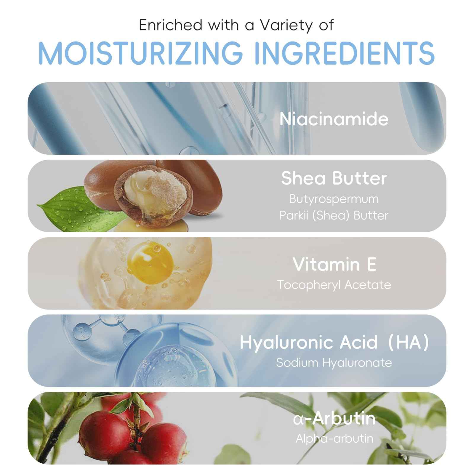 Milk Skincare Set Girls Gifts - Teens Skin Care Kit - Skin Care Set for Women Kids - with Cleanser,Face & Eye Cream,Lotion Toner(5pcs B)