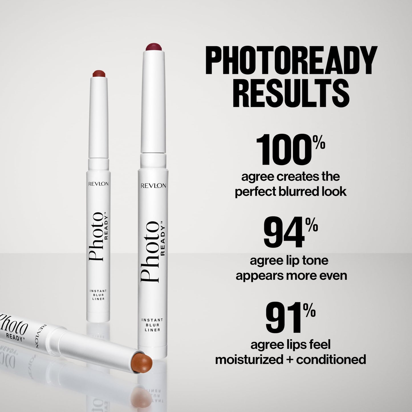 REVLON PhotoReady Instant Blur Liner, 008 Hazy, 0.05 oz
