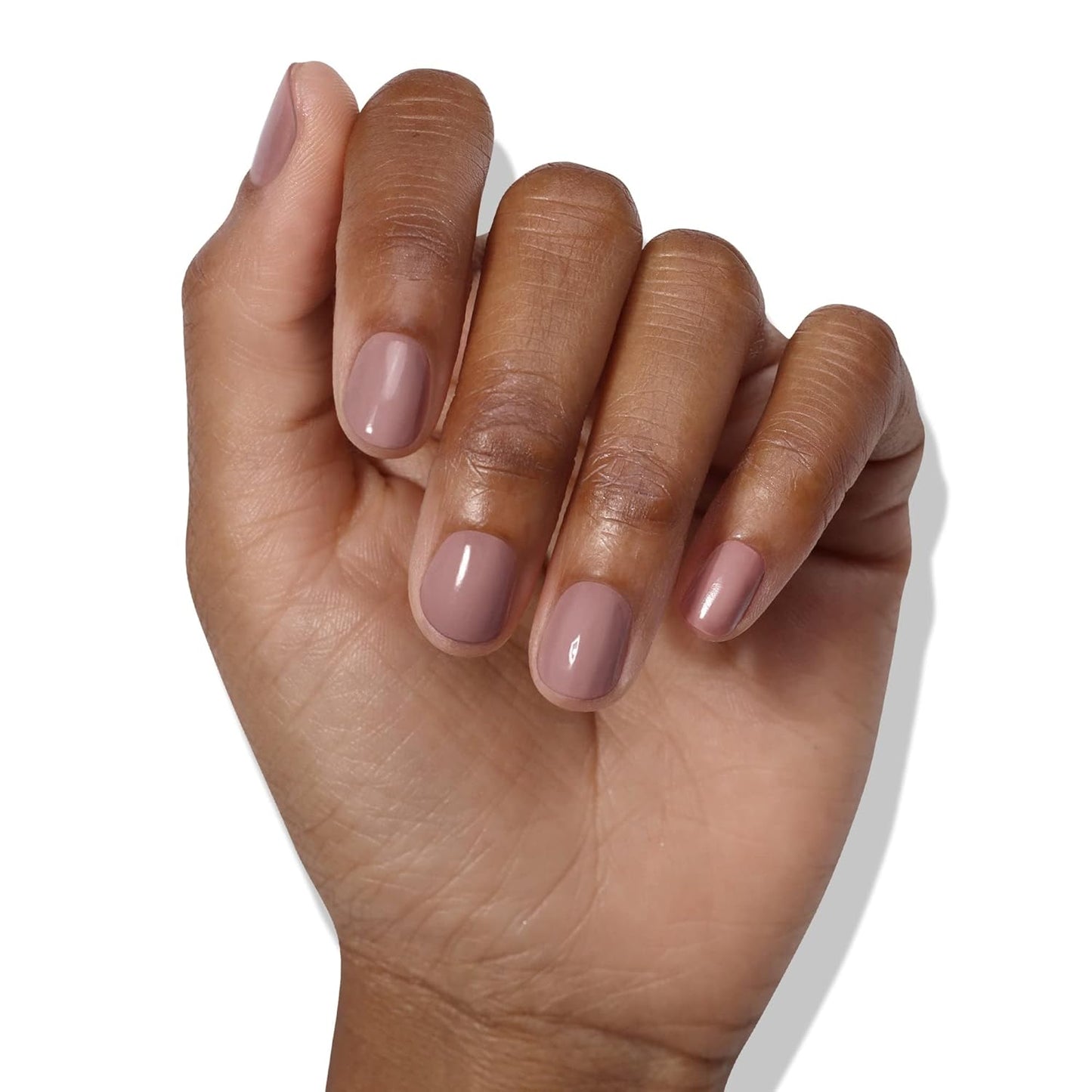 LONDONTOWN Lakur Nail Polish - Long-Lasting Nude & Brown Shades | 21+ Free Non-Toxic Vegan Formula, 0.4 Fl Oz