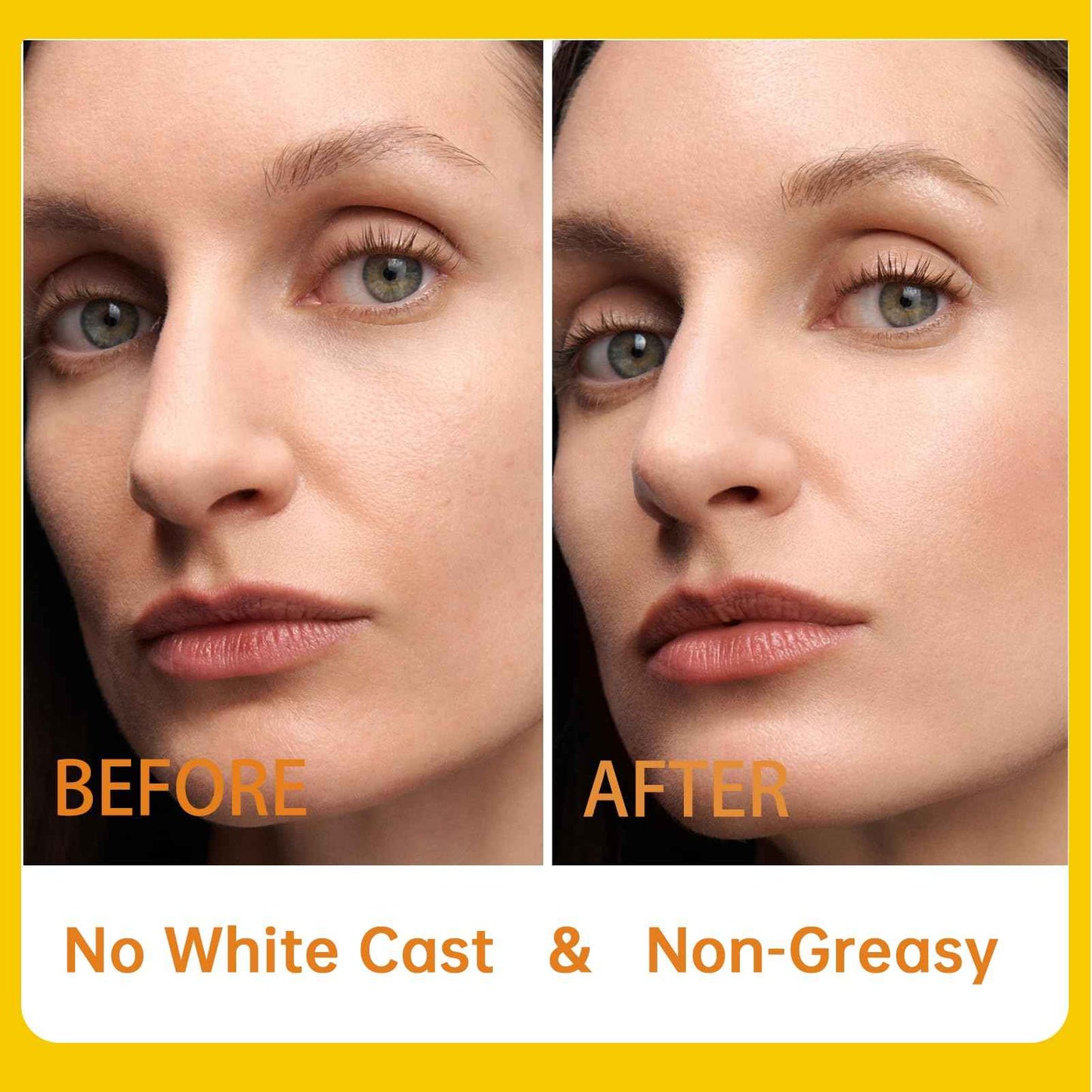 Sunscreen Stick SPF 50+ PA++++ 0.56Oz | Water Resistant (80 Min) | Face & Body Sunscreen for Sensitive Skin | Non-Greasy, No White Cast | Compact Travel-Friendly Sun Protection (pack of 2)