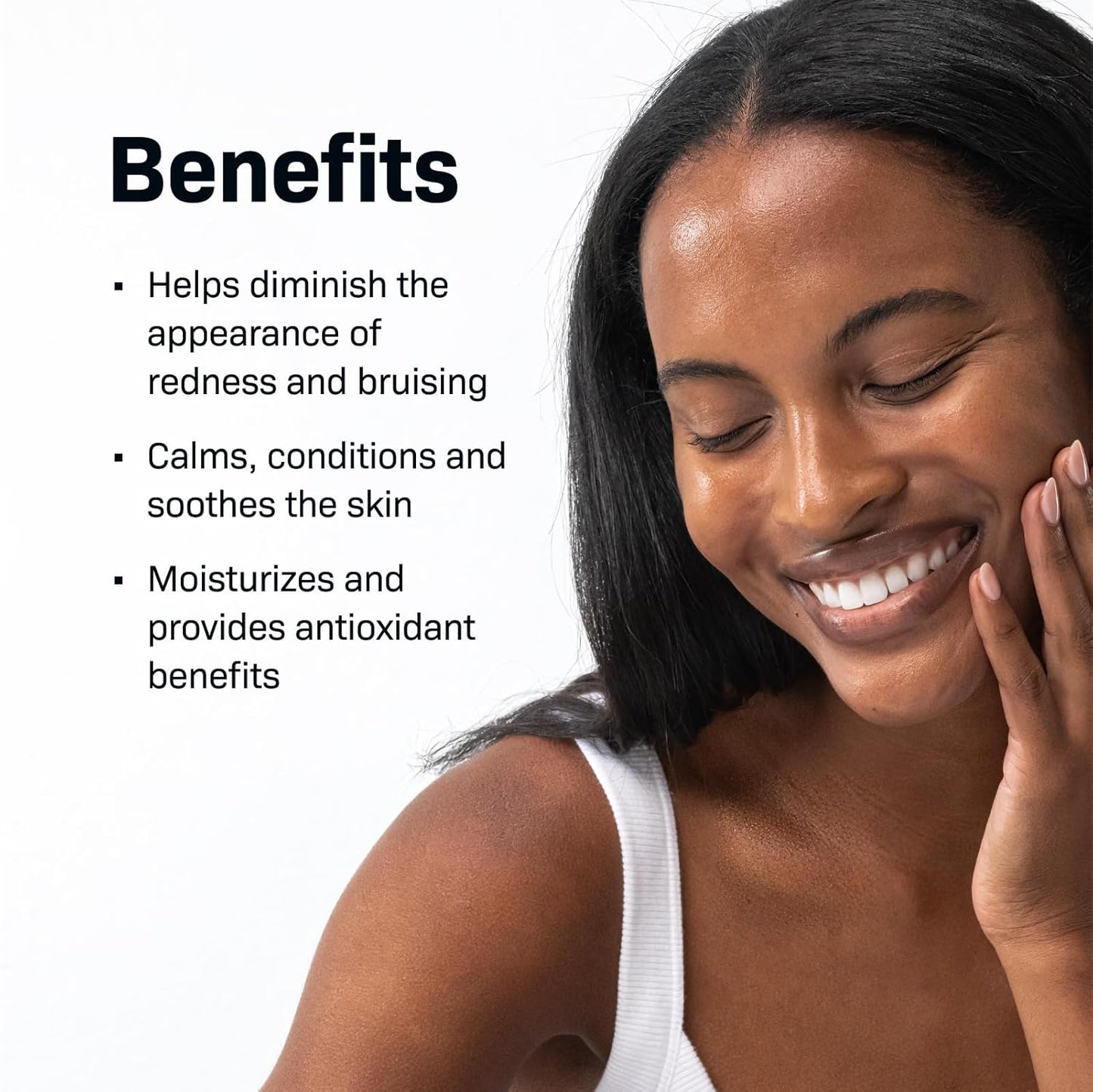 Revision Skincare Vitamin K Serum - Soothing Anti-Redness Formula with Arnica & Antioxidants | 0.5 fl oz