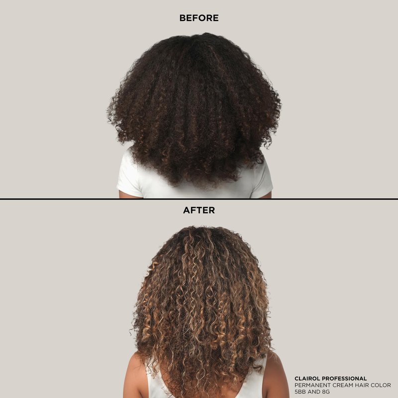 Clairol Professional BW2+ Dedusted Extra Strength Powder Lightener for Hair Highlights, 16 oz.