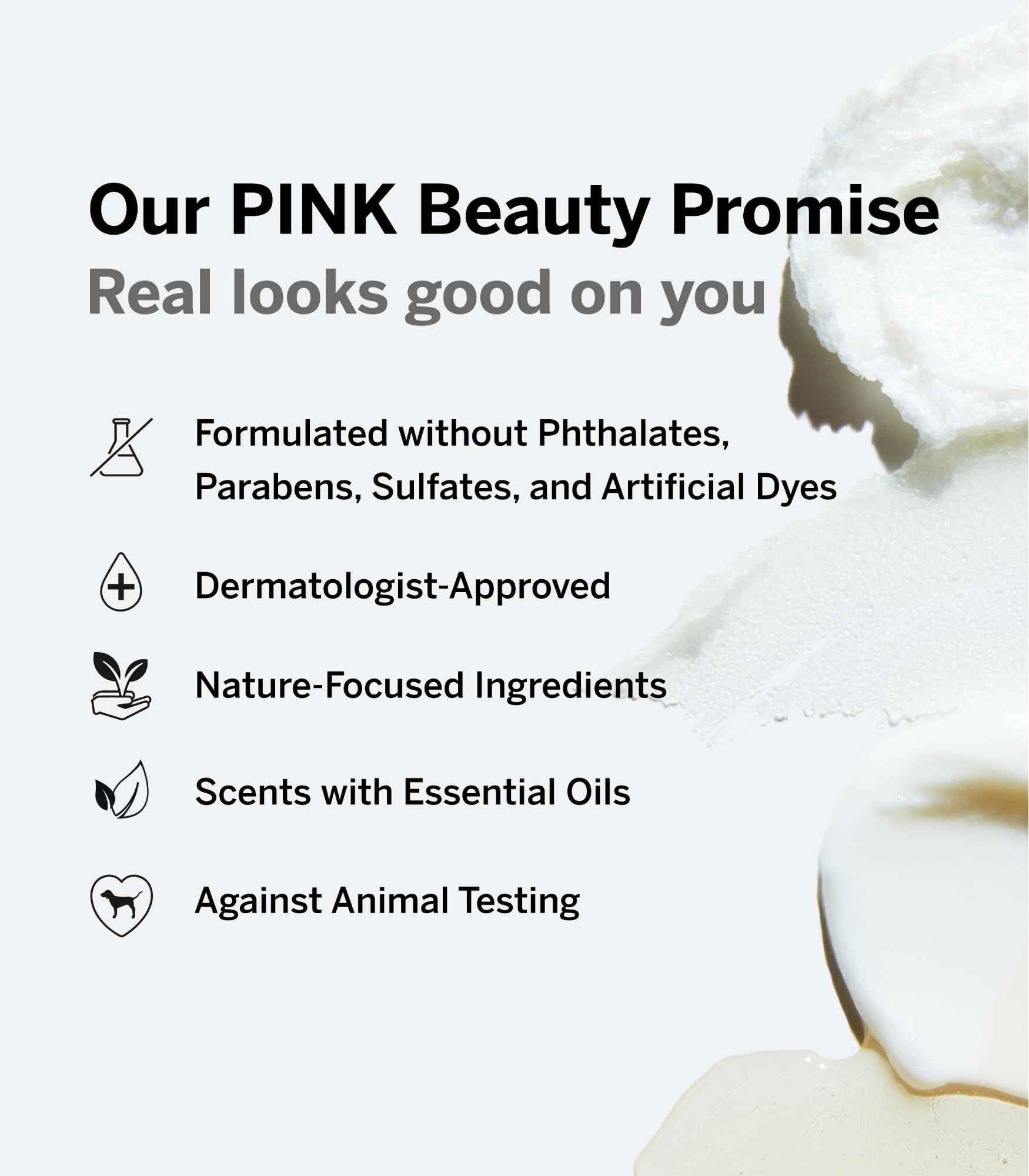 Victoria's Secret PINK Honey Nourishing Body Scrub