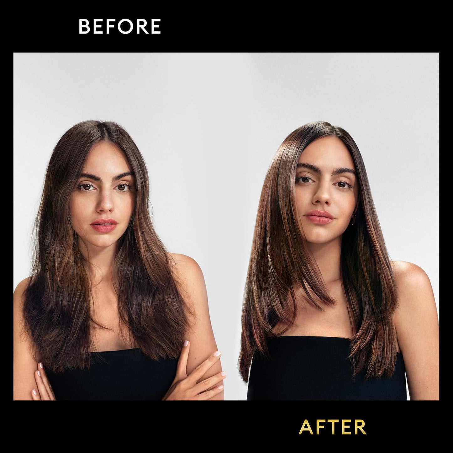 TRESemmé Finishing Hair Oil, Lamellar Gloss 3-Pack – Hair Smoothing Products for Glossy Hair, Sleek Looks & Frizz Control, 3.3 Oz Ea
