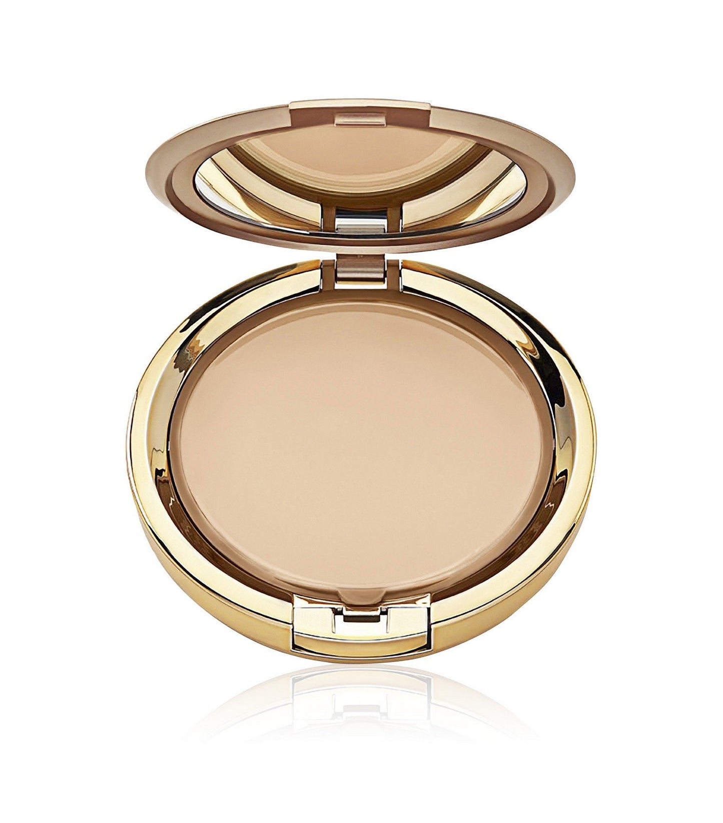 Milani Smooth Finish Cream To Powder Makeup, Spiced Almond