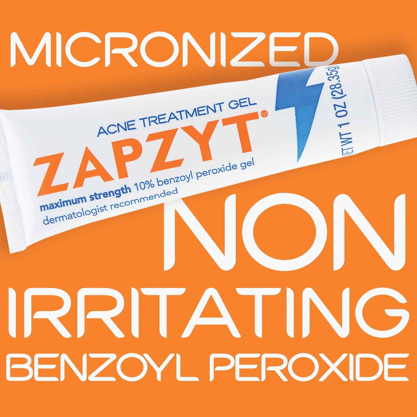 Zapzyt 2 Step Acne Treatment
