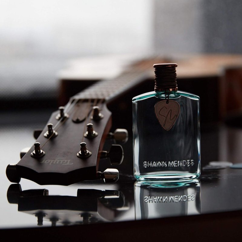 Shawn Mendes Signature Eau de Parfum - 1.0 Ounce | Long-Lasting Fragrance for Men