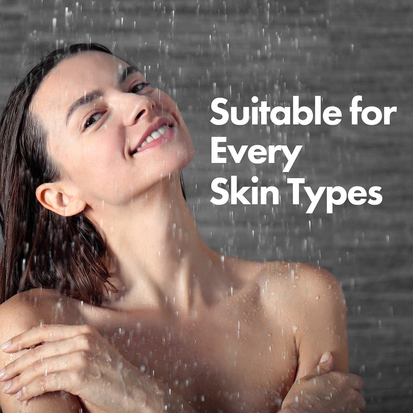 Premium Exfoliating Washcloth Towel(4 Color) Korean Loofah Bath Sponge Long Back Scrubber African Bath Sponge African Long Net for Shower/It Becomes Softer as You use.by NOPIGO