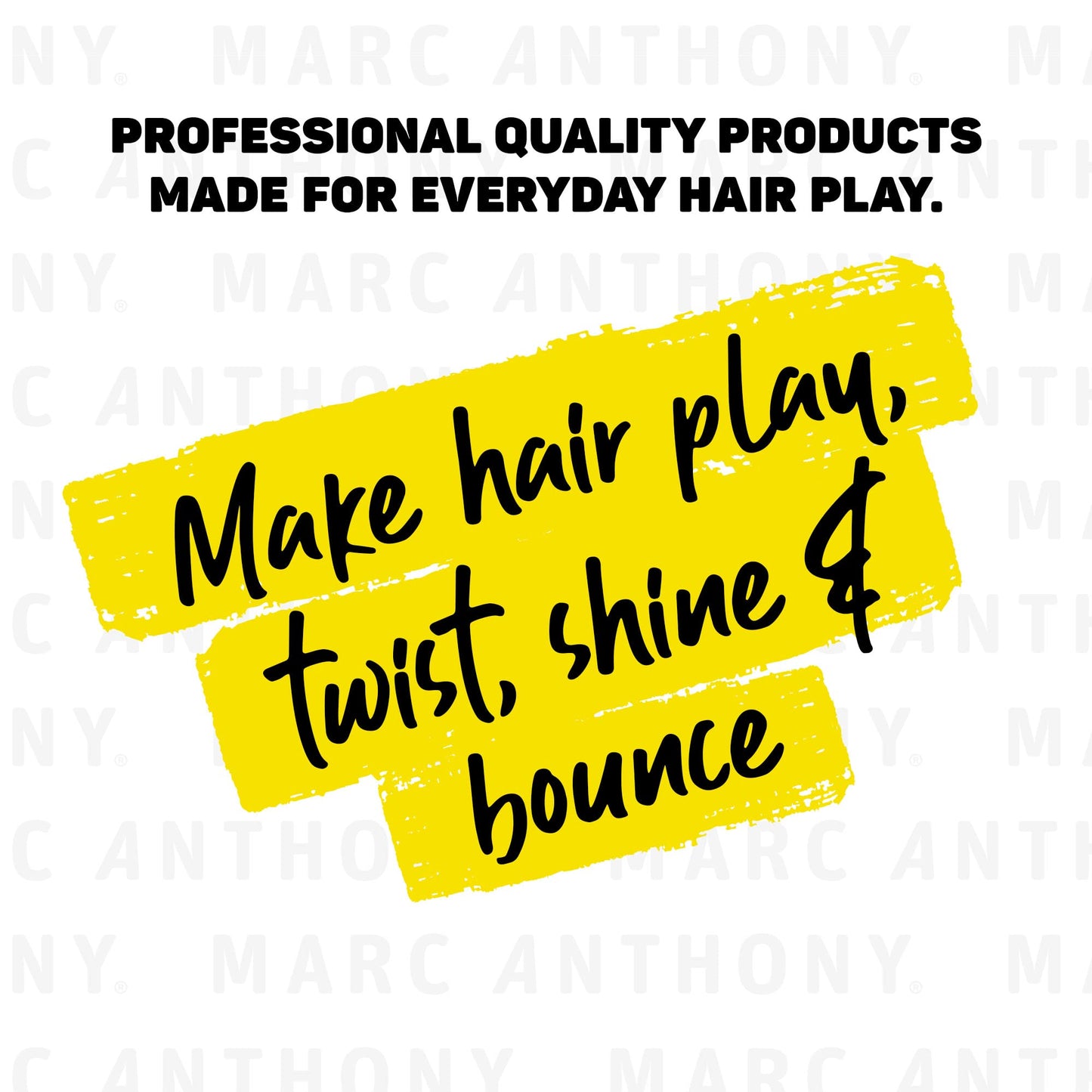 Marc Anthony Shampoo & Conditioner Set for Curly Hair, Strictly Curls - Deep Moisturizing & Hydrating Shampoo & Conditioner for Curl Definition, Added Shine - Hair Products Reduces Frizz