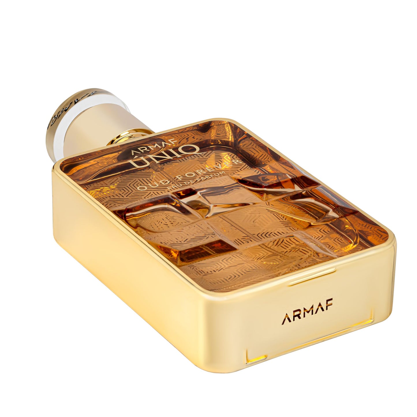 Uniq - Oud Forever by Armaf for Men - 3.4 oz EDP Spray