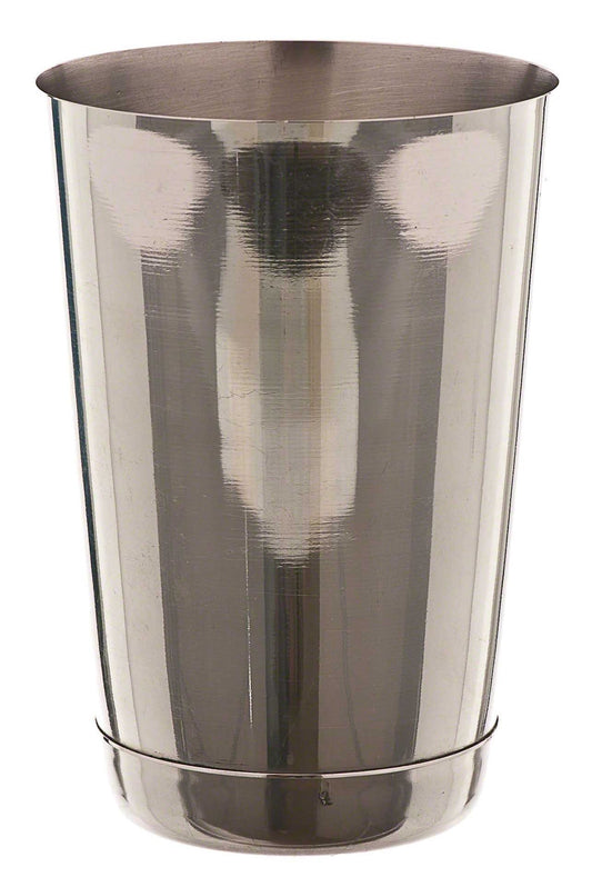 Browne 15 oz Stainless Steel Cocktail Shaker