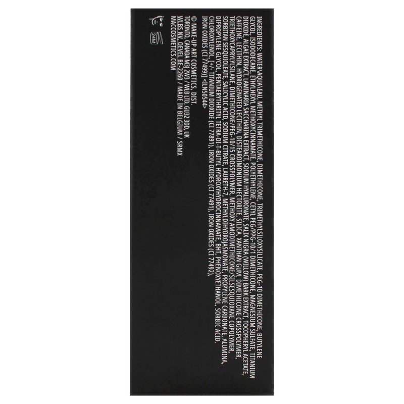Studio Fix Fluid SPF 15 24Hr Matte Foundation Plus Oil Control - NW45 by MAC for Women - 1 oz Foundation