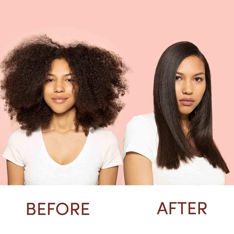 Mizani Styling HRM Humidity Resistant Spray - Helps Prevent Breakage From Heat Damage, Light Hold For All Hair Types